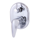 Dory/Hoki Bath/Shower Mixer with Diverter Function