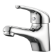 Classic Basin Mixer - Cast Spout