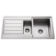 Colby 1000mm 1.25 Bowl Sink-Right Hand Bowl