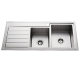 Colby 1120mm 1.75 Bowl Sink-Right Hand Bowl