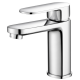 AC Dane MK2 Basin Mixer Chrome