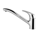 NE Viper Chrome Cast Sink Mixer - Heavy Duty