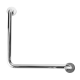 Care+ Grab Rail Ambulant 90 Deg - Polished