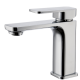 Hamel Chrome Basin Mixer 