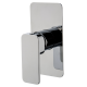 Hamel Chrome Bath/Shower Mixer 