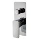 Hamel Chrome Diverter Shower Mixer 