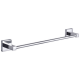 Ava Single Towel Rail - 600mm