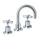 Regatta Basin Set Chrome 