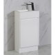 Brant 450mm Floor Vanity - Cabinet only 