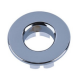 Basin Overflow Metal Ring Chrome