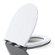 Vogue Casey Soft Close Toilet Seat