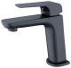 Elgin Basin Mixer - Matte Black