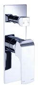 Elgin Bath/Shower Diverter Mixer - Chrome