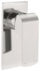 Elgin Shower or Bath Mixer - Brushed Nickel