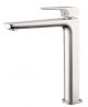 Elgin Basin Mixer - Hi Rise Brushed Nickel