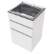 Everhard Nugleam 45L Drawer System Laundry Unit