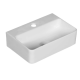 Essence Genoa White Wall Basin 450mm 1TH