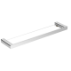 Hamel Chrome Glass Shelf 560mm