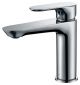 Banda Basin Mixer - Chrome