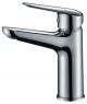 Sulu Basin Mixer - Chrome