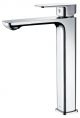 Seto High Rise Basin Mixer - Chrome