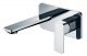 Seto Wall Mixer & Spout & Plate - Chrome