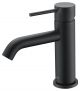 Ikon Hali Basin Mixer - Black