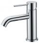 Ikon Hali Basin Mixer - Chrome