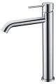 Ikon Hali Basin Mixer - Chrome High Rise