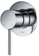 Ikon Hali Shower Mixer - Chrome