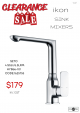 Ikon Seto Sink Mixer