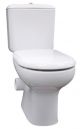 Fienza Liwa Skew Toilet Suite - Left Hand Skew