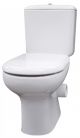 Fienza Liwa Skew Toilet Suite - Right Hand Skew 