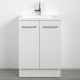 Loddon 600mm Floor Standing Vanity Unit