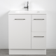 Loddon 750mm Floor Standing Vanity Unit