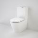 Caroma Luna Wall Faced Toilet Suite Bottom Entry 