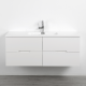 Mansfield 1200mm Wall Hung Vanity Unit