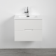 Mansfield 600mm Wall Hung Vanity Unit