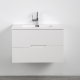 Mansfield 750mm Wall Hung Vanity Unit