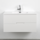 Mansfield 900mm Wall Hung Vanity Unit