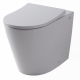 Monash Rimless Wall Faced Pan & Seat