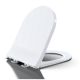 Franz Monash / Barnett Soft Close Toilet Seat