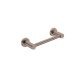 Nero Mecca Hand Towel Rail Brushed Bronze