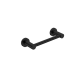 Nero Mecca Hand Towel Rail Matte Black