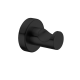 Nero Mecca Robe Hook Matte Black