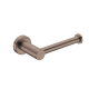 Nero Mecca Toilet Roll Holder Brushed Bronze