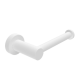 Nero Mecca Toilet Roll Holder Matte White