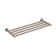 Nero Mecca Towel Rack Brushed Bronze