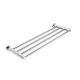 Nero Mecca Towel Rack Chrome