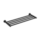 Nero Mecca Towel Rack Matte Black